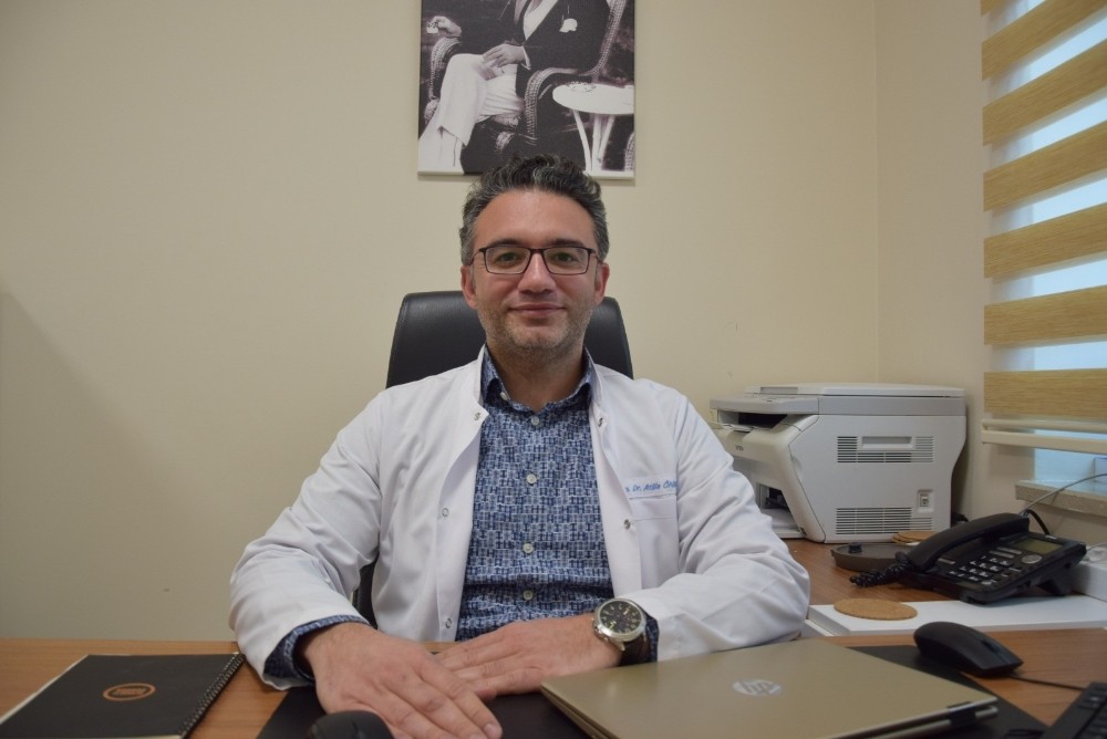 Dr. Önmez: “Diyabet hastaları doktor kontrolünde oruç tutmalı” 