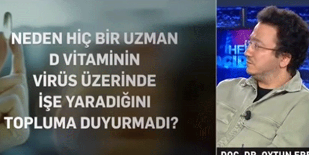 Dr. Oytun Erbaş’tan korkutan sözler: Herkes evlere kapanacak