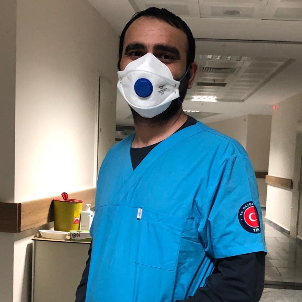 Dr. Perincek; “Maske seçimine dikkat!” 