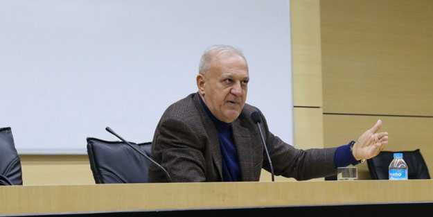 Dr. Ramazan Kurtoğlu koronavirüsle neyin amaçlandığını açıkladı