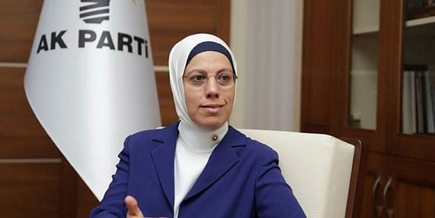 Dr. Ravza Kavakçı Kan, Akşener'i rezil rüsva etti