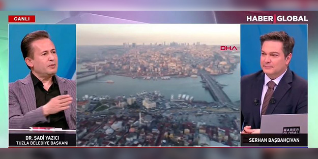 Dr. Şadi Yazıcı: İstanbul'un en büyük sorunu Ekrem İmamoğlu'dur!