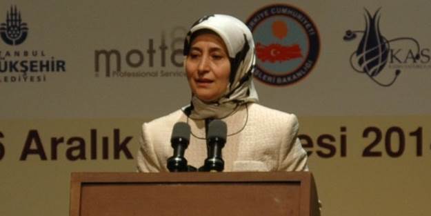 “Dr. Sare Davutoğlu Özel Eğitim Merkezi’nin temelini atacak”