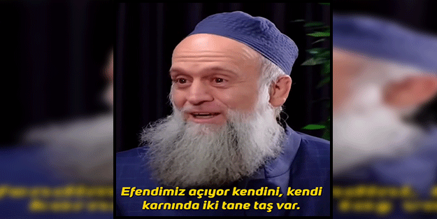 Dr. Selman: Kendimize ne yaptıysak çok yemekten yaptık!