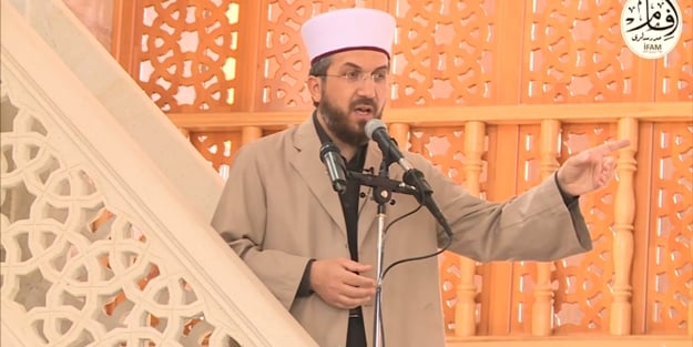 Dr. Şenocak: Salgın hastalık Müslüman için şehadet vesilesidir