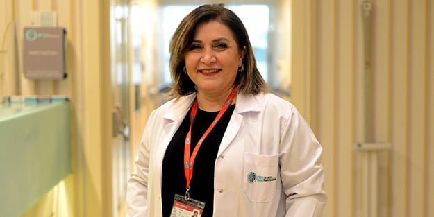 Dr. Songül Özer, PCR ve Antikor Testi arasındaki farkı açıkladı