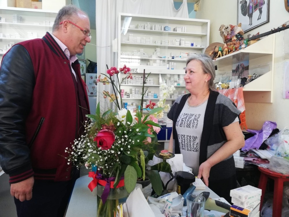 Dr. Tahir Ateş, “Karaova’yı koruma altına alacağız, rant kapısı yaptırmayacağız” 