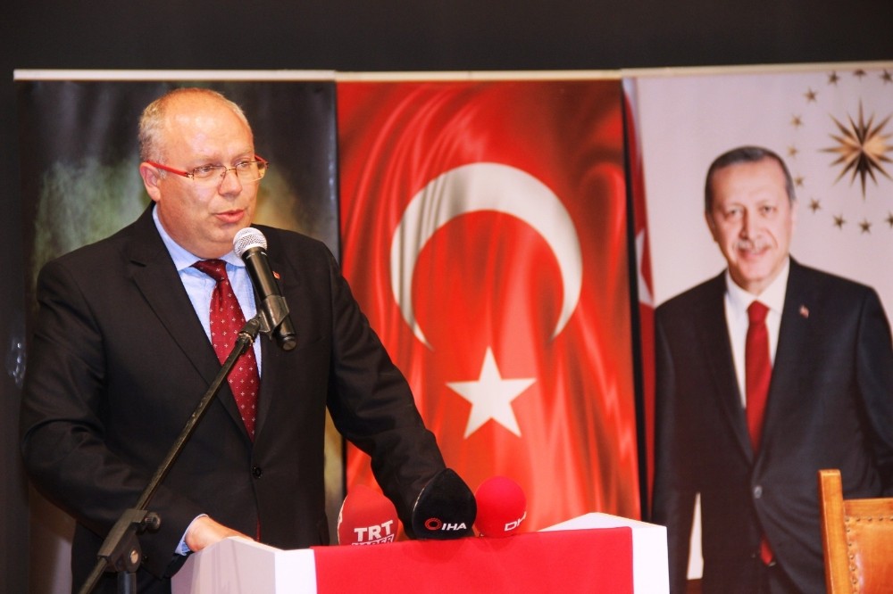 Dr. Tahir Ateş’ten turizmcilere ecrimisil müjdesi 