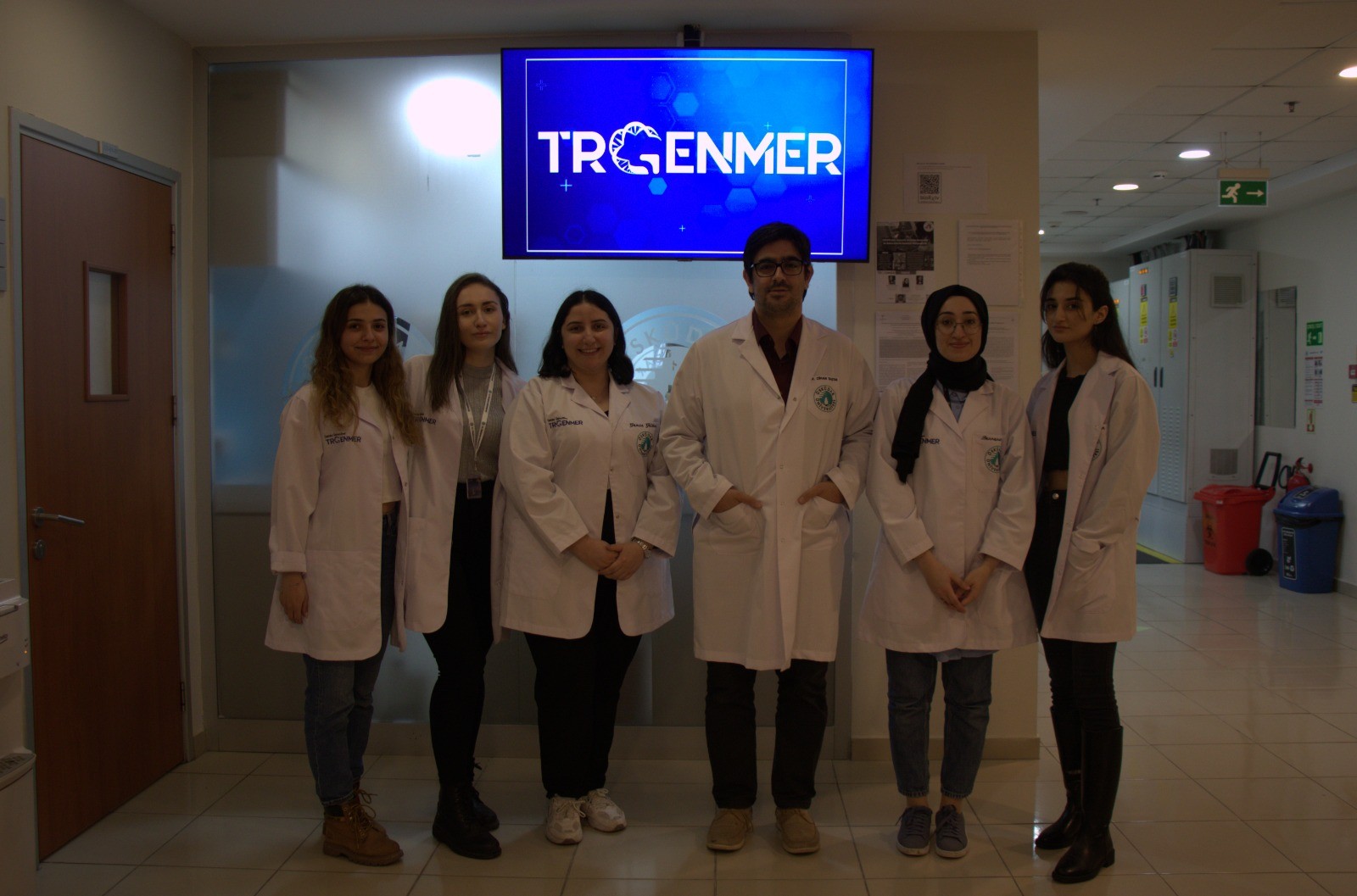 Dr. Taştan: Genetik tedavi çalışmalarının Türkiye'de denenmesi cesaret verici