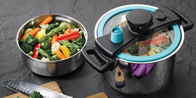 Dr. Yavuz Dizdar'dan düdüklü tencere çıkışı