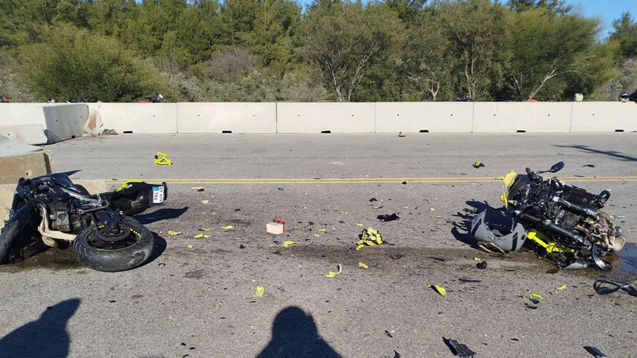 Drag pistindeki yarış ölümle sonuçlandı!