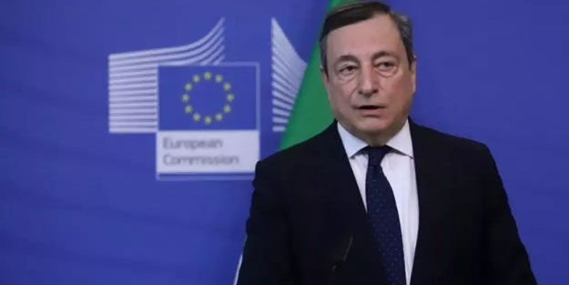 Draghi, Zelenskiy ile görüştü