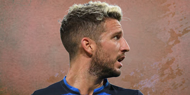 Dries Mertens kimdir nereli kaç yaşında? Dries Mertens hangi takımlarda oynadı, hangi mevki oyuncusu?