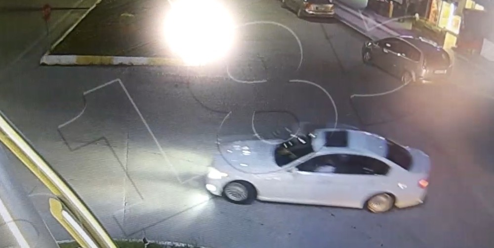 Drift atarken kameraya yakalanan sürücülere ağır ceza 