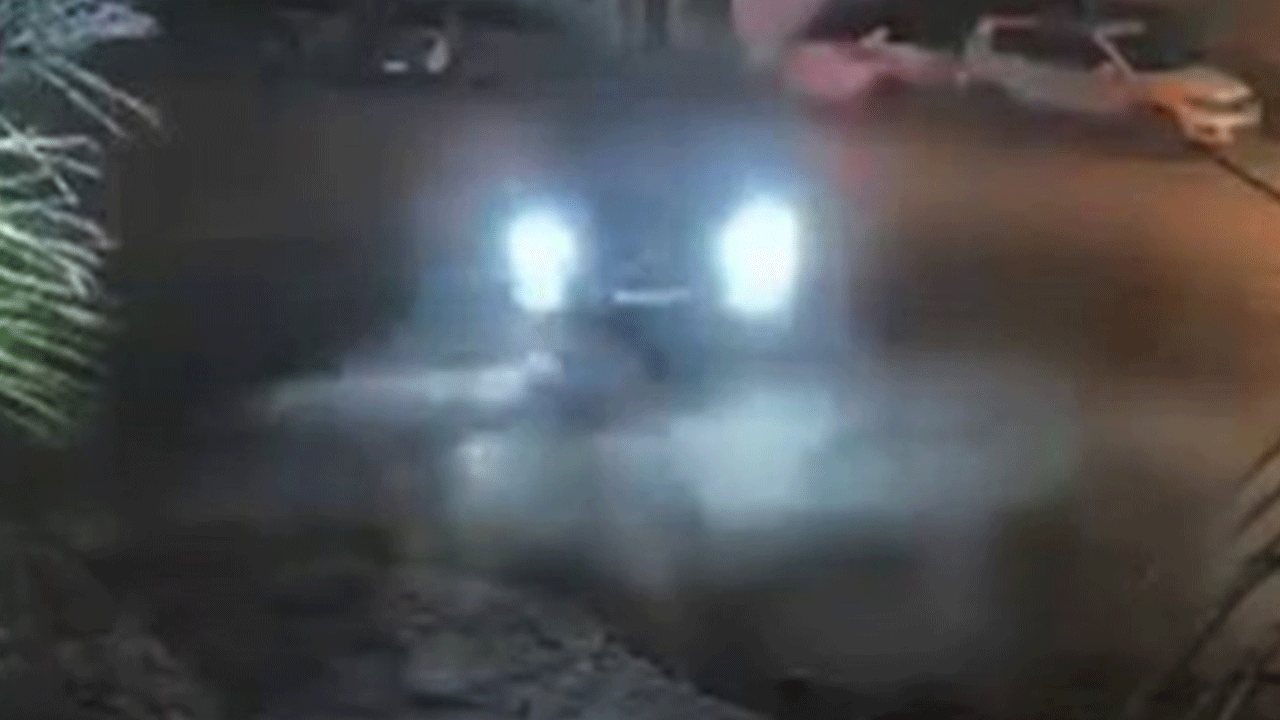 Drift atmaya doyamadı, sürücüler tepki gösterdi!