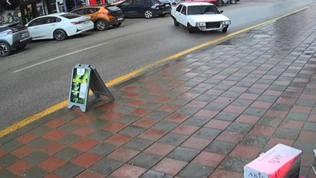 Drift faciası son anda önlendi!