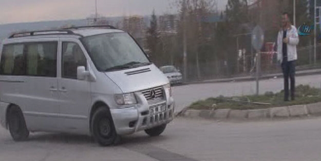 Drift meraklıları polisi harekete geçirdi