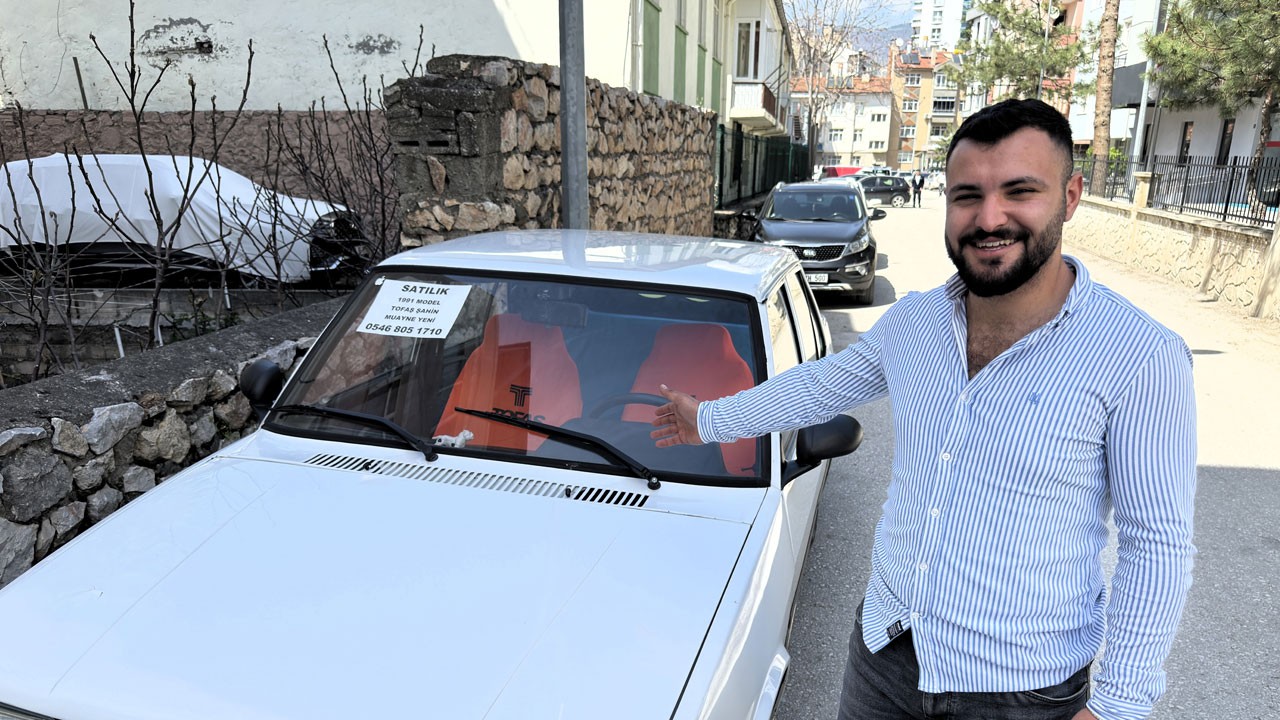 Drift sevdası pahalıya patladı! 5 saniyelik drift 2 maaşına mal oldu