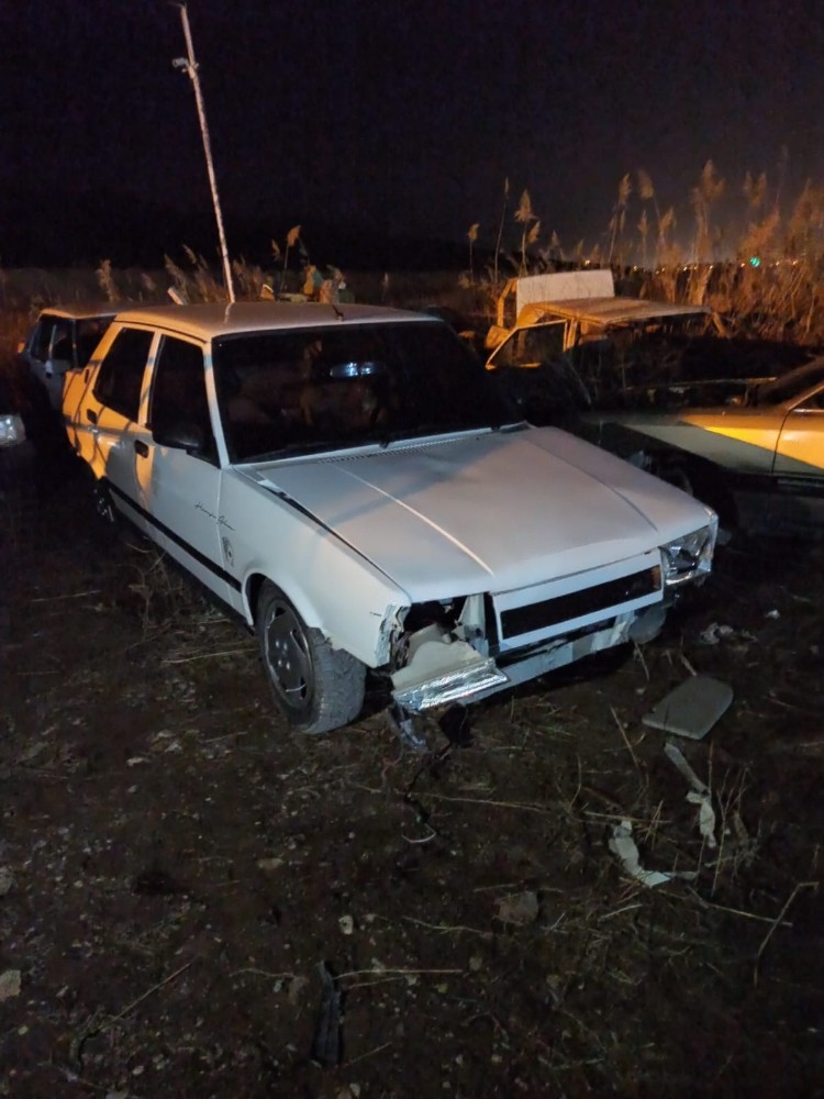Drift yapan aday sürücüye 8 bin lira ceza 