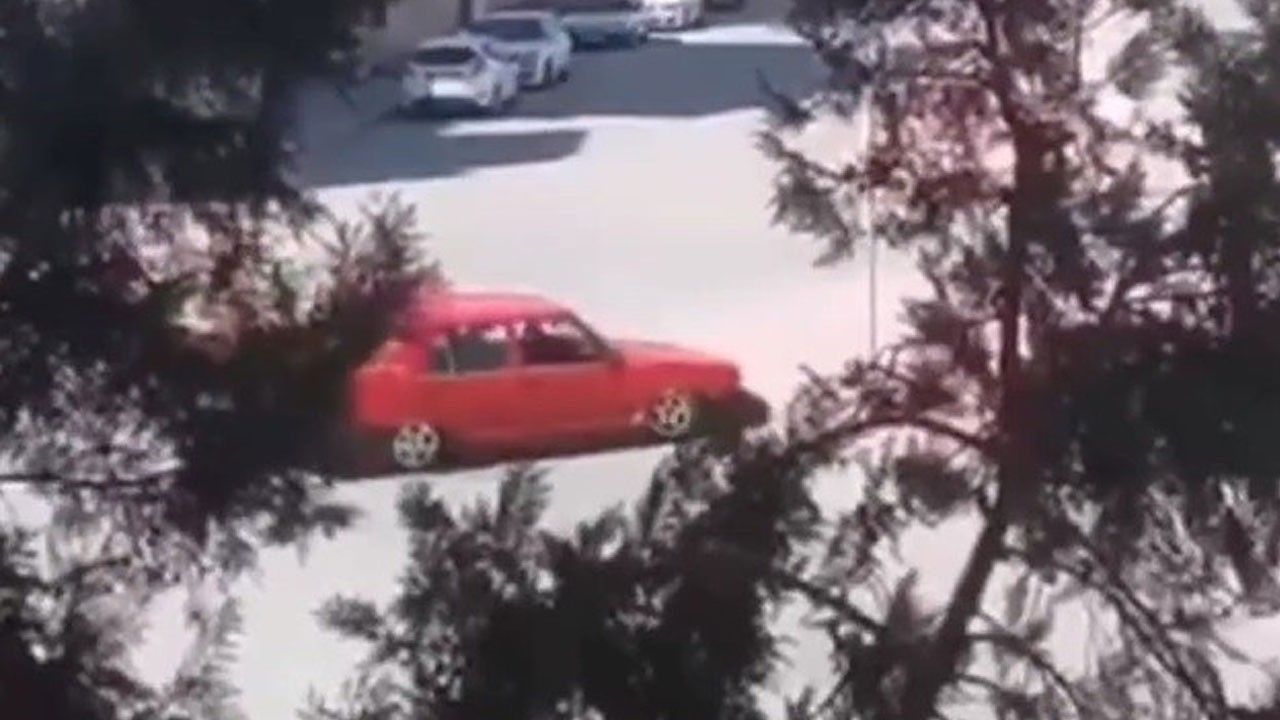 Drift yapan magandalara dudak uçuklatan ceza