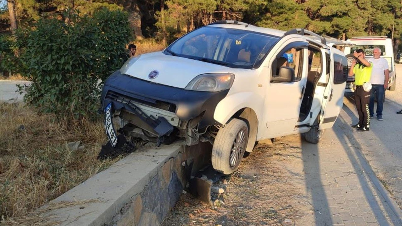 Drift yapan magandaya 46 bin TL’lik ceza sürprizi