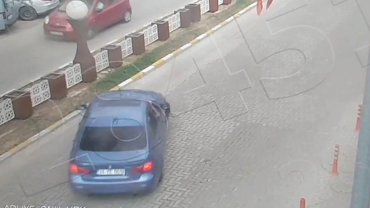 Drift yapan sürücüye 74 bin 935 TL ceza şoku