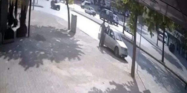 Drift yaparken adamı ezdi! Serbest bırakıldı