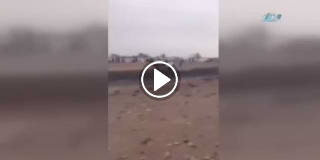 Drift yapmak istedi ama...