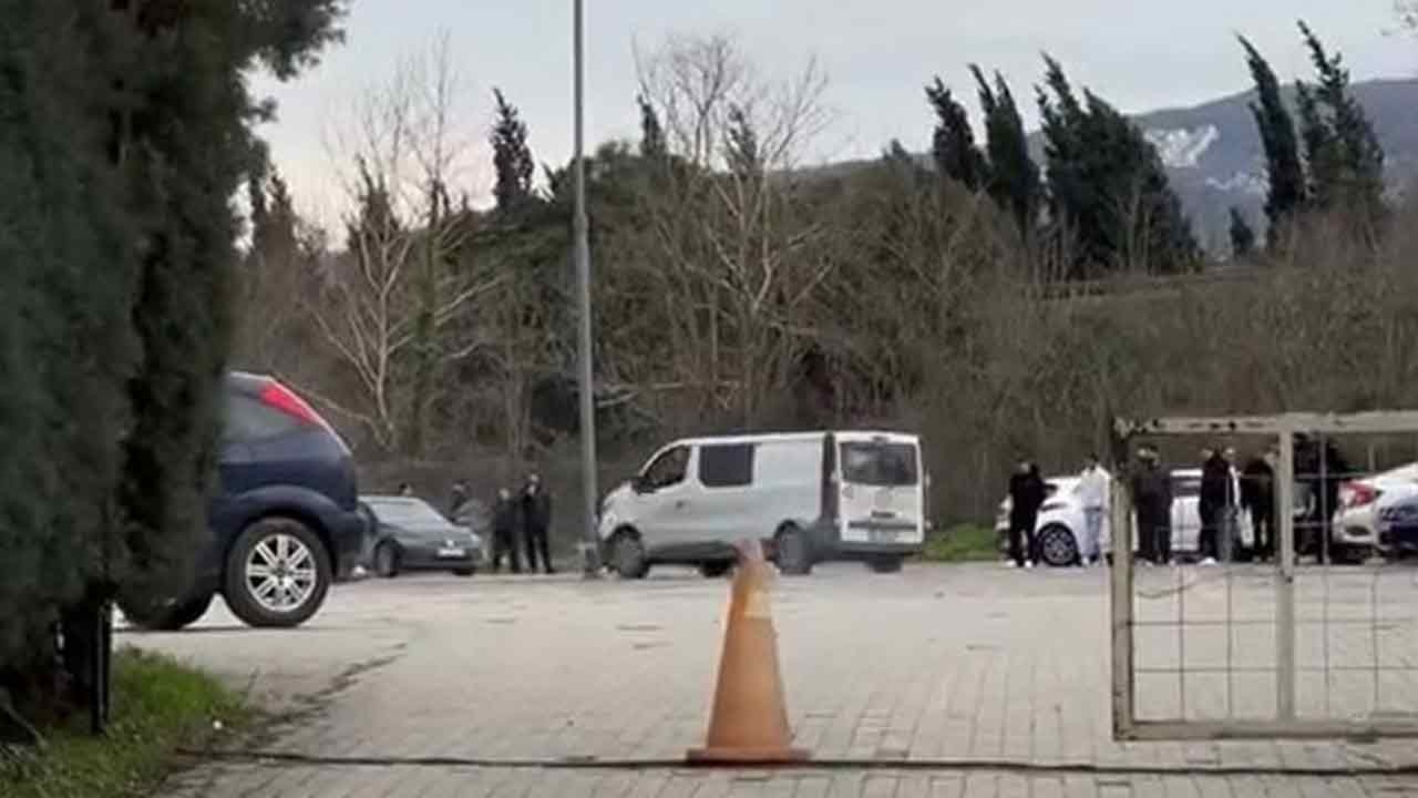 Driftçi magandaya kallavi ceza