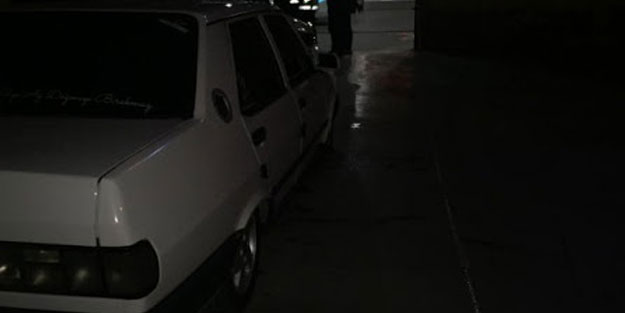 Driftçiye otomobilin değeri kadar ceza