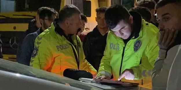 'Drift'e 32 bin lira ceza