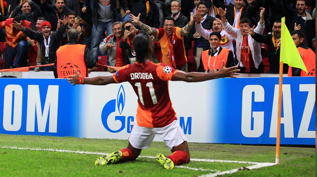 Drogba, Amerikan 2. Lig takımı Phoenix Rising'e transfer oluyor