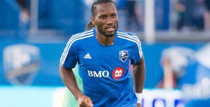 Drogba, futbol kulübüne ortak oldu