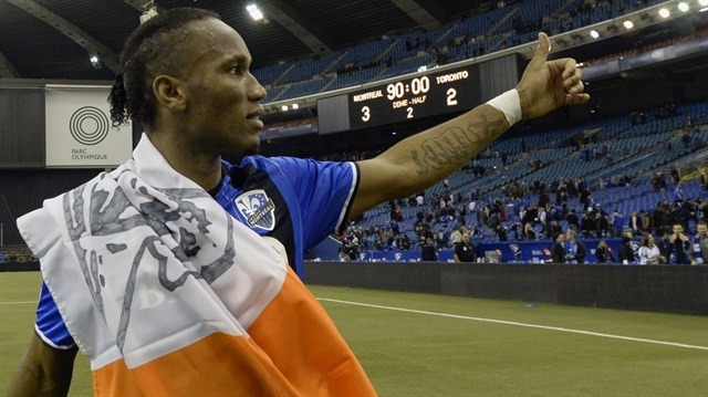 'Drogba Galatasaray'a gelecek'