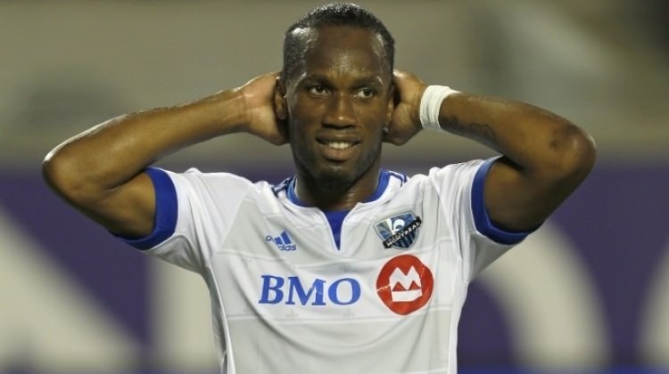 Drogba için yolsuzluk iddiası sonuçlandı