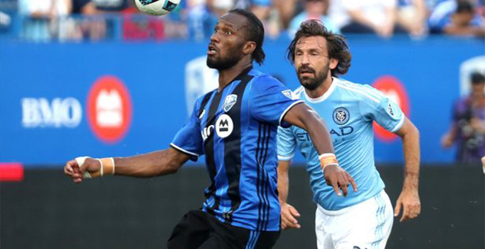 Drogba sahaya çıkmayı reddetti!