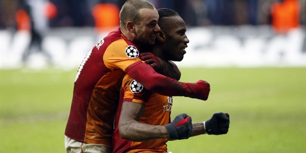 Drogba ve Sneijder sürprizi: Geri dönüyorlar!