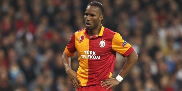 Drogba yuvasına döndü!