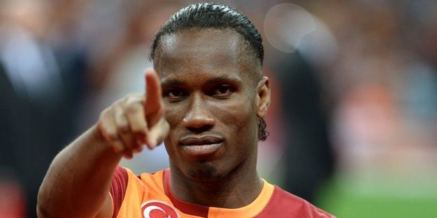 Drogba Fildişi'ne ortak oldu