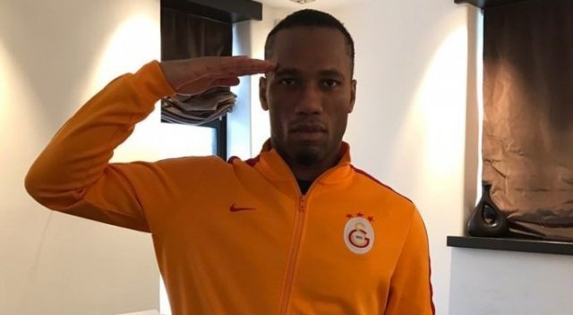 Drogba'dan anlamlı paylaşım!