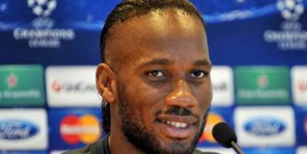 Drogba'dan Fenerbahçelileri kızdıran gönderme