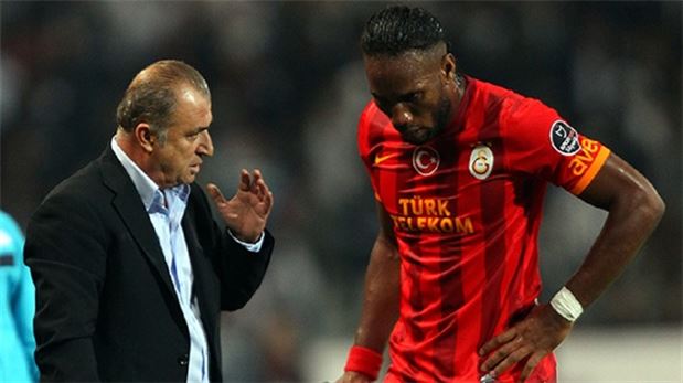 Drogba'dan Terim itirafı
