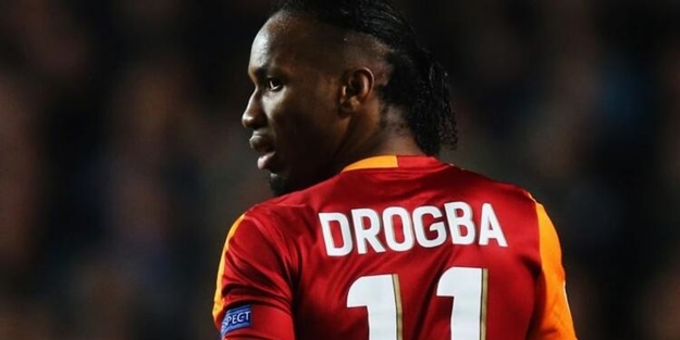 Drogba'dan Webo ve Demba Ba'ya teşekkür