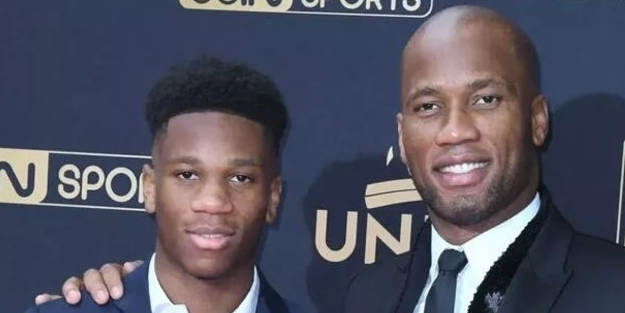 Drogba'nın oğlu kayboldu