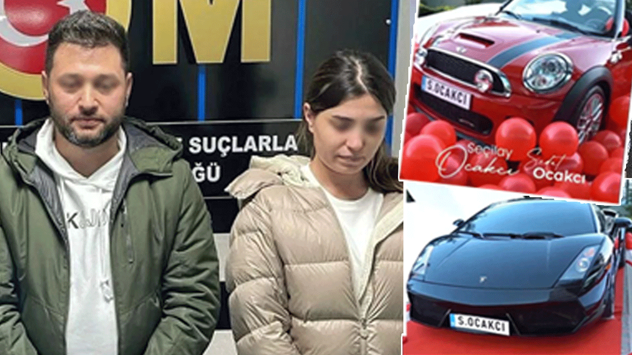 Dron fabrikası yapma vaadiyle paraları topladı, eşine Lamborghini aldı: 2.5 milyarlık vurgundan FETÖ çıktı