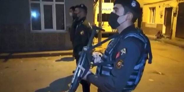 Drone destekli uyuşturucu operasyonu