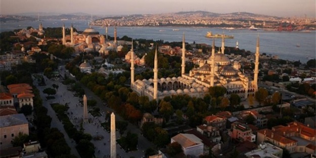 Drone ile çekilmiş muhteşem fotoğraflar