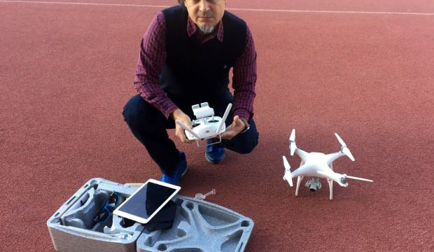 Drone pilotluğuna her meslekten ilgi