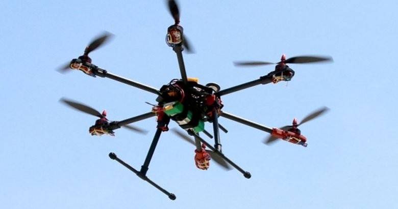 Drone Şampiyonası finalinin ikinci etabı İzmir’de yapılacak