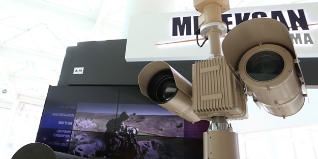 Drone tehditlerine karşı geliştirildi: 500 metreden indirecek